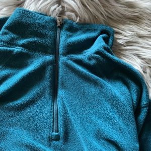 Columbia half zip fleece